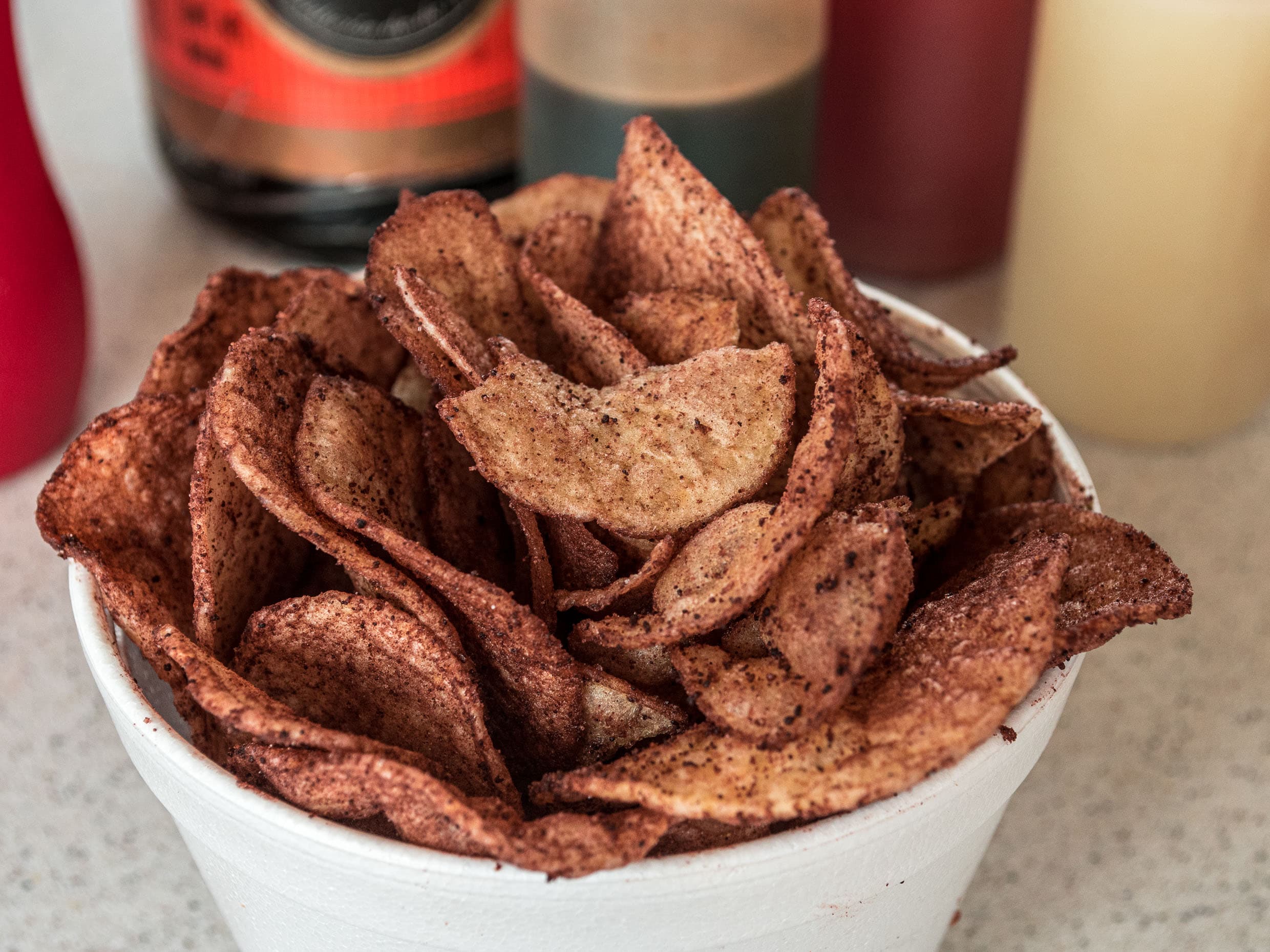 Charola Michelada