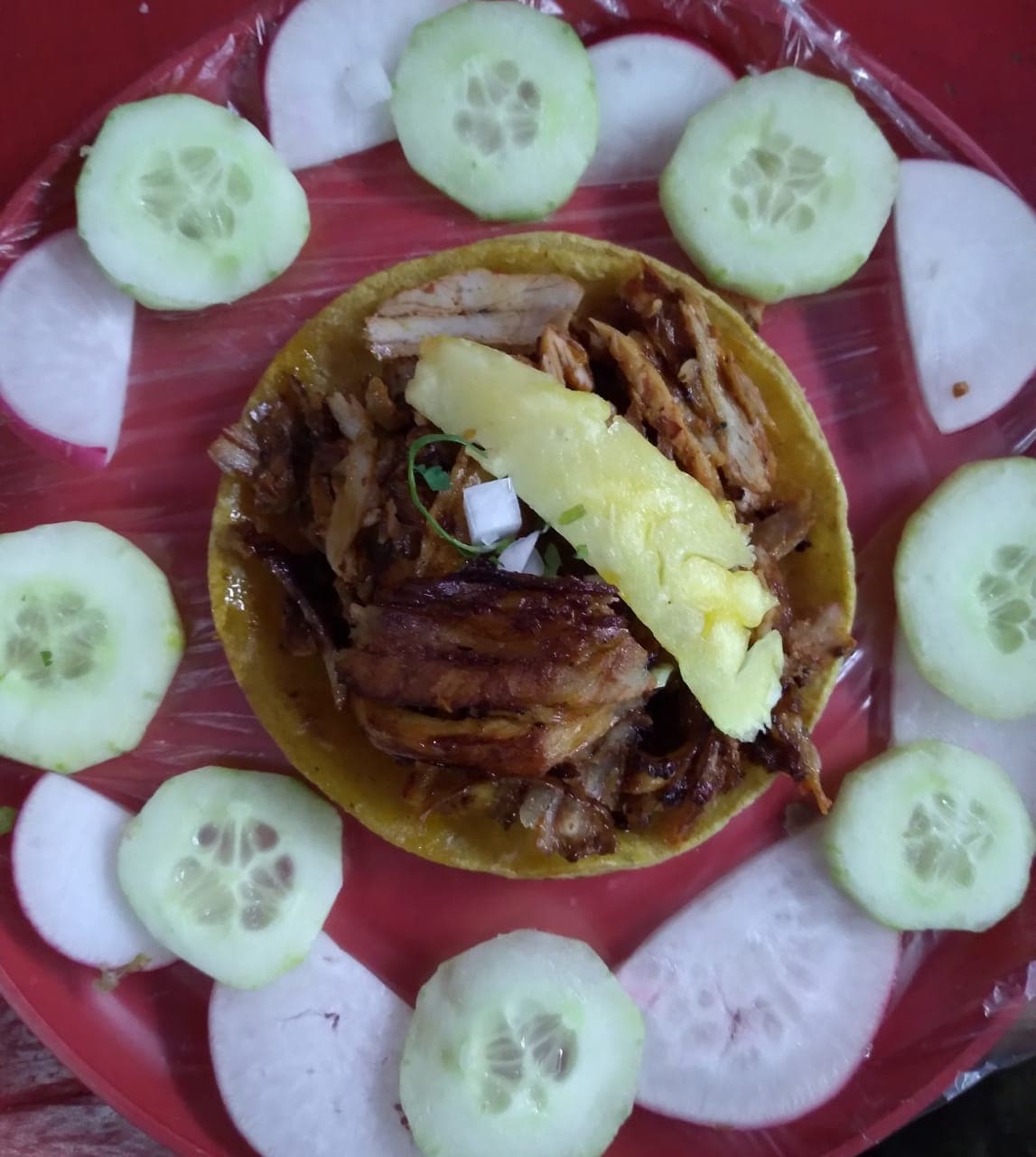 Taco Pastor