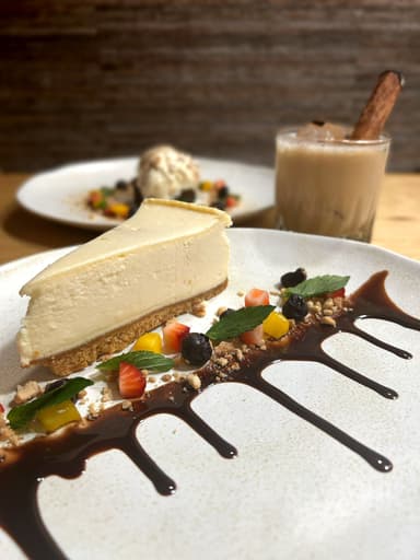 Cheesecake
