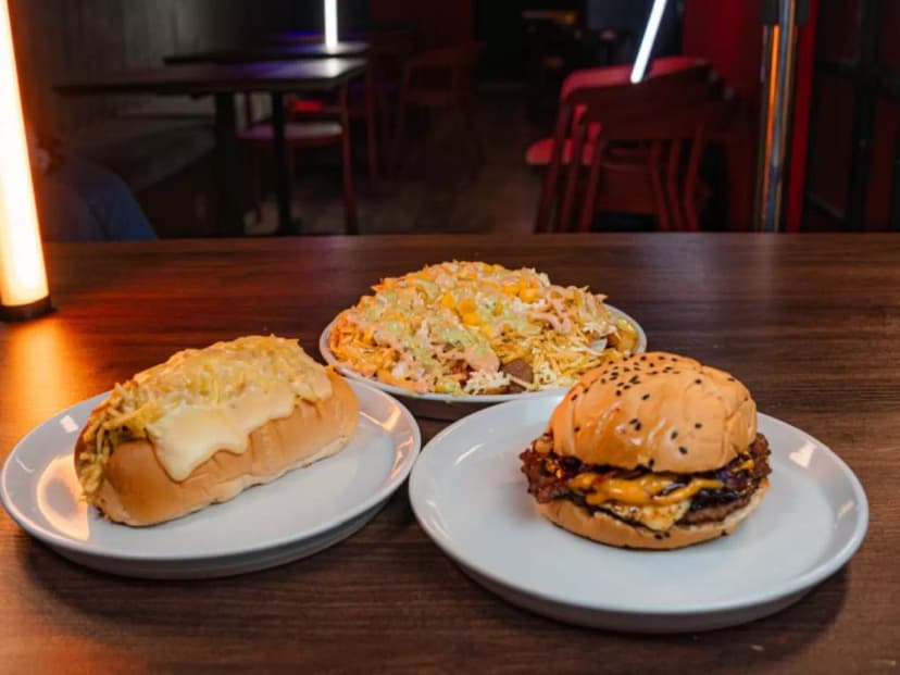Callejeros Fast Food (Cedritos)