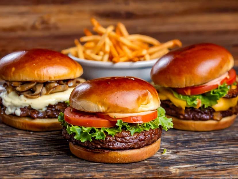 New York Burgers (El Chopo)