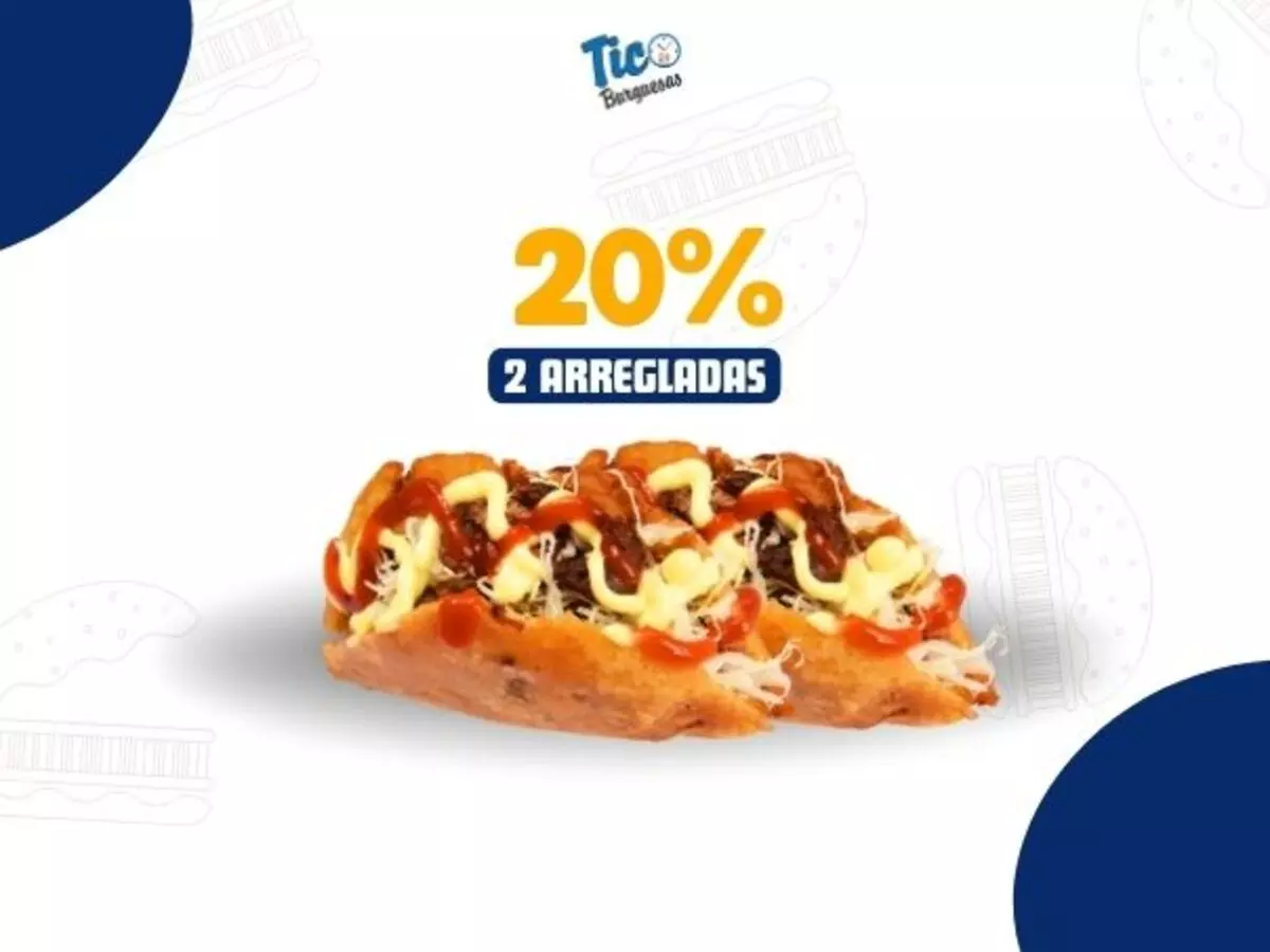 Tico Burguesas - Pavas