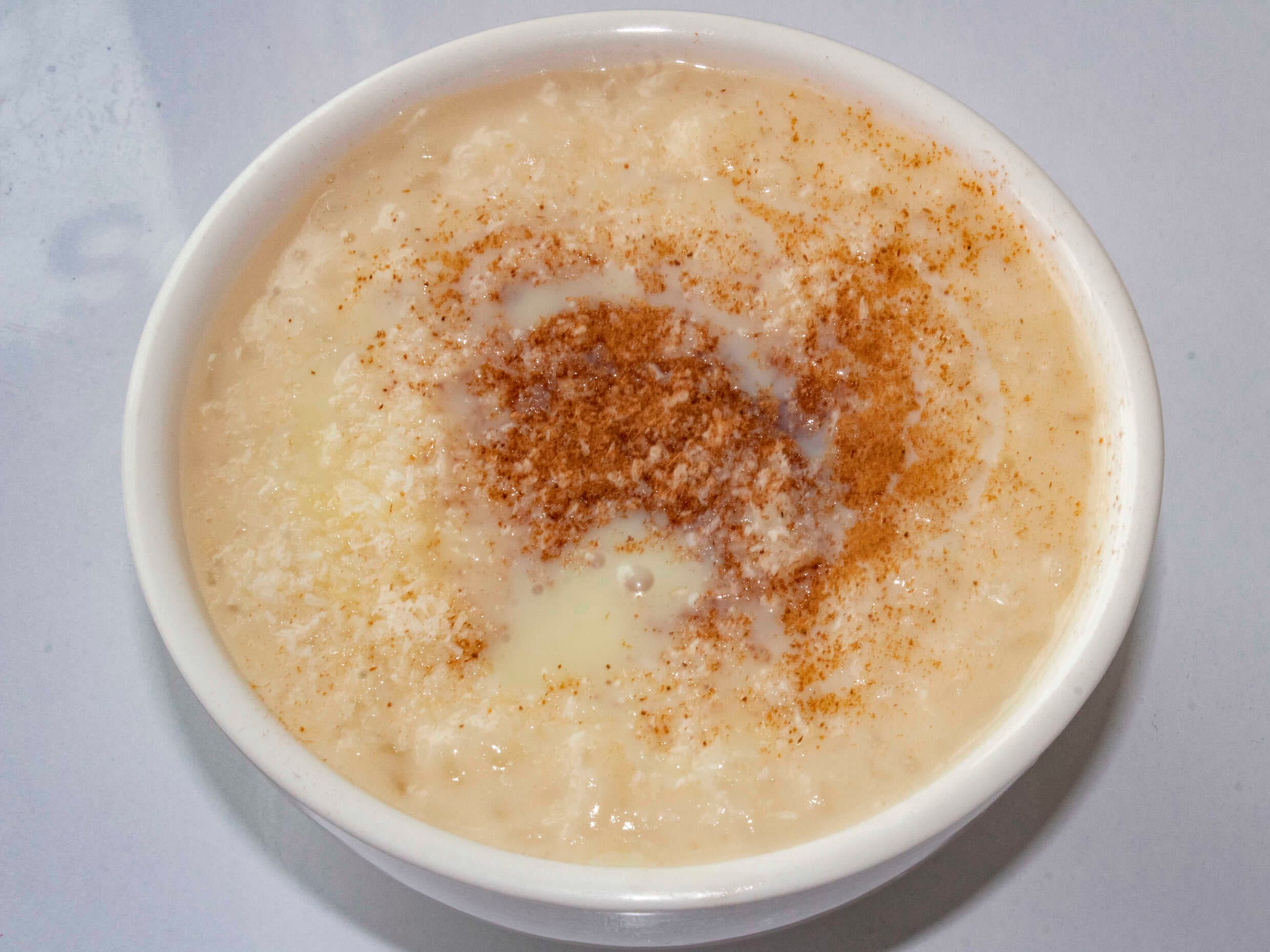 Arroz con Leche 1/4 L