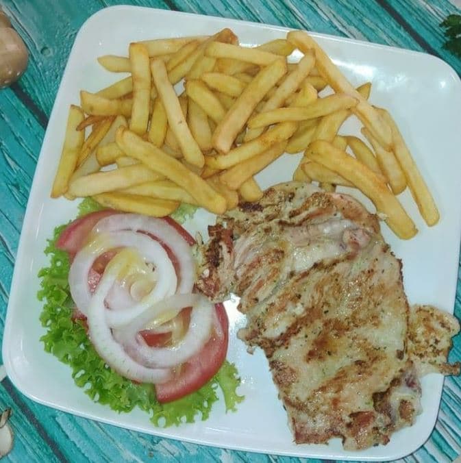 Pechuga Gratinada