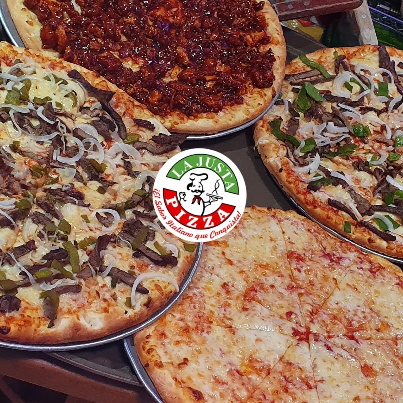 Tierra pizza