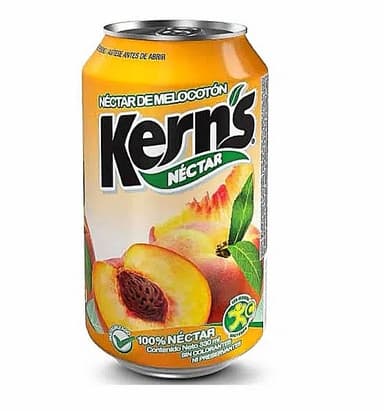Néctar Melocotón Kerns 330 mL