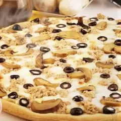 Pizza Cuaresma Mediana