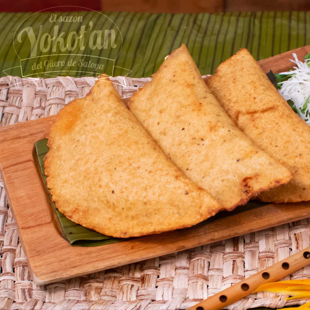 Empanada de Camarón