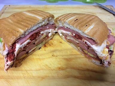 Torta Suiza