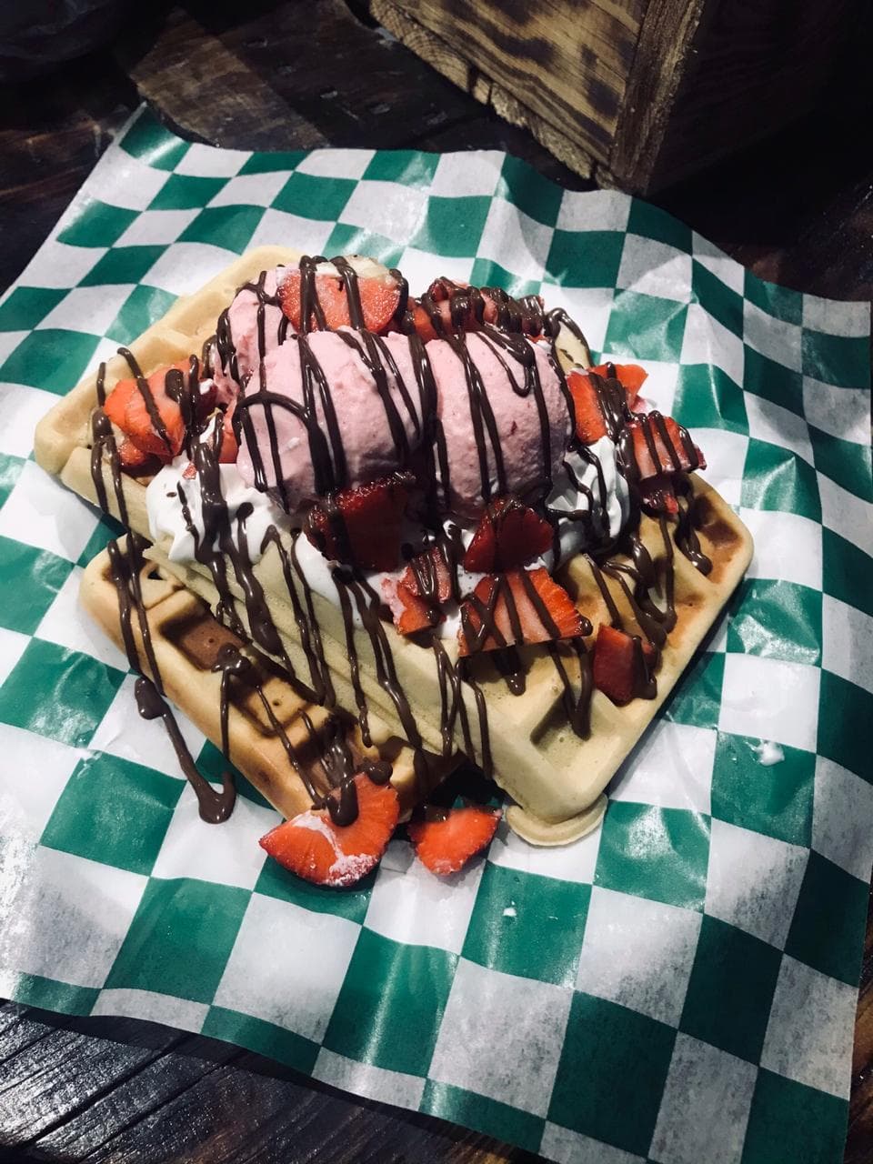 Waffles