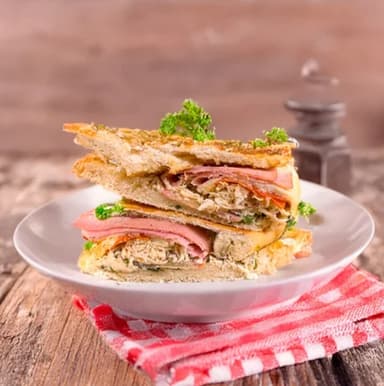 Sandwich Miami