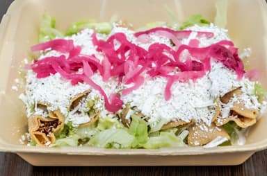 Flautas de Pollo