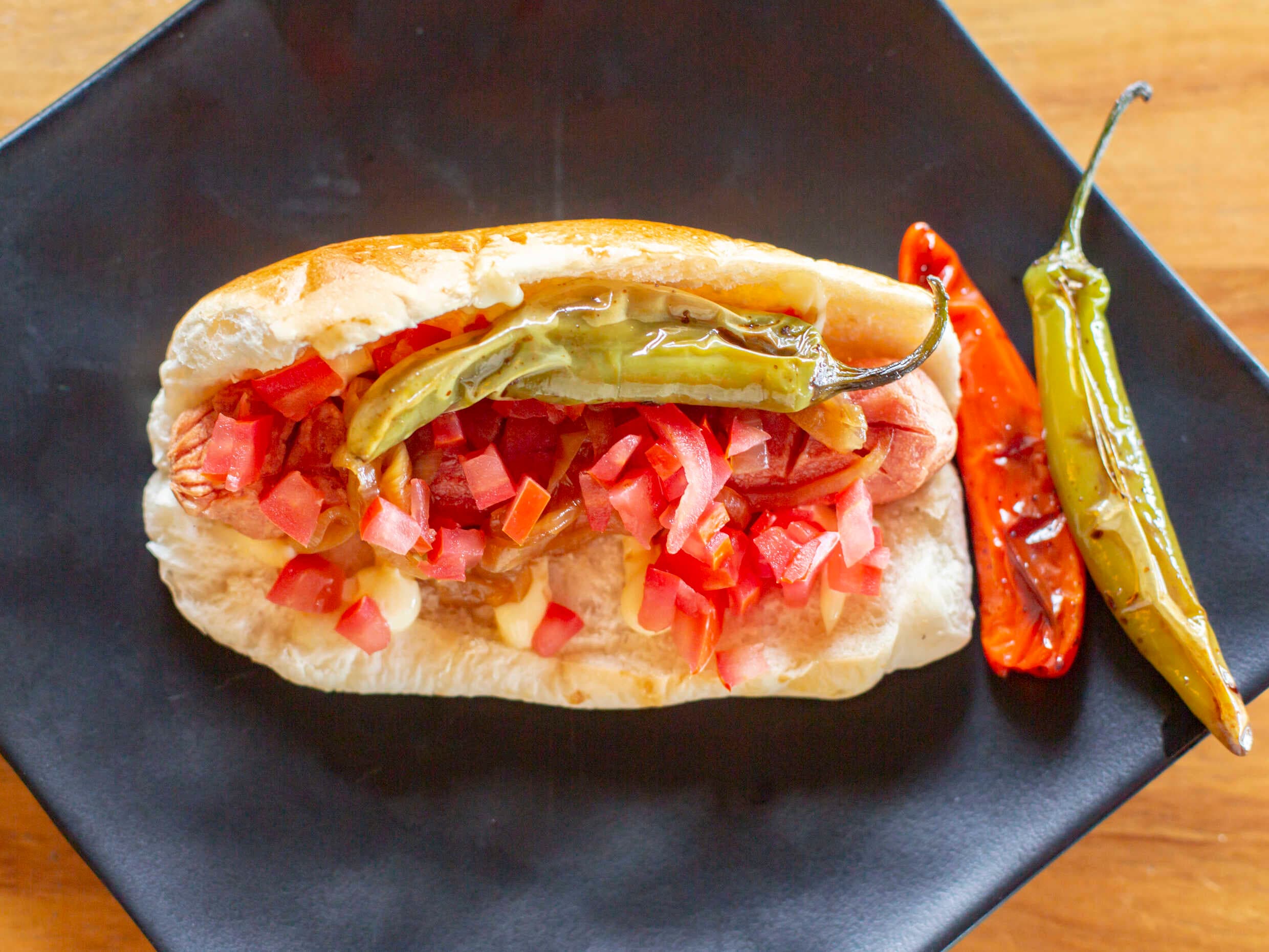 Hot Dog Junior