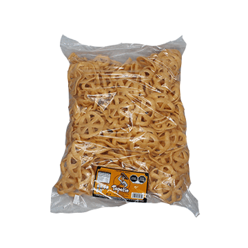 FRITURA DE RUEDA TAPATIO 400g