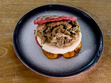 Arepa Cazón