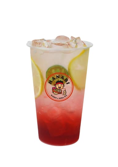 Soda Limonada Rosa