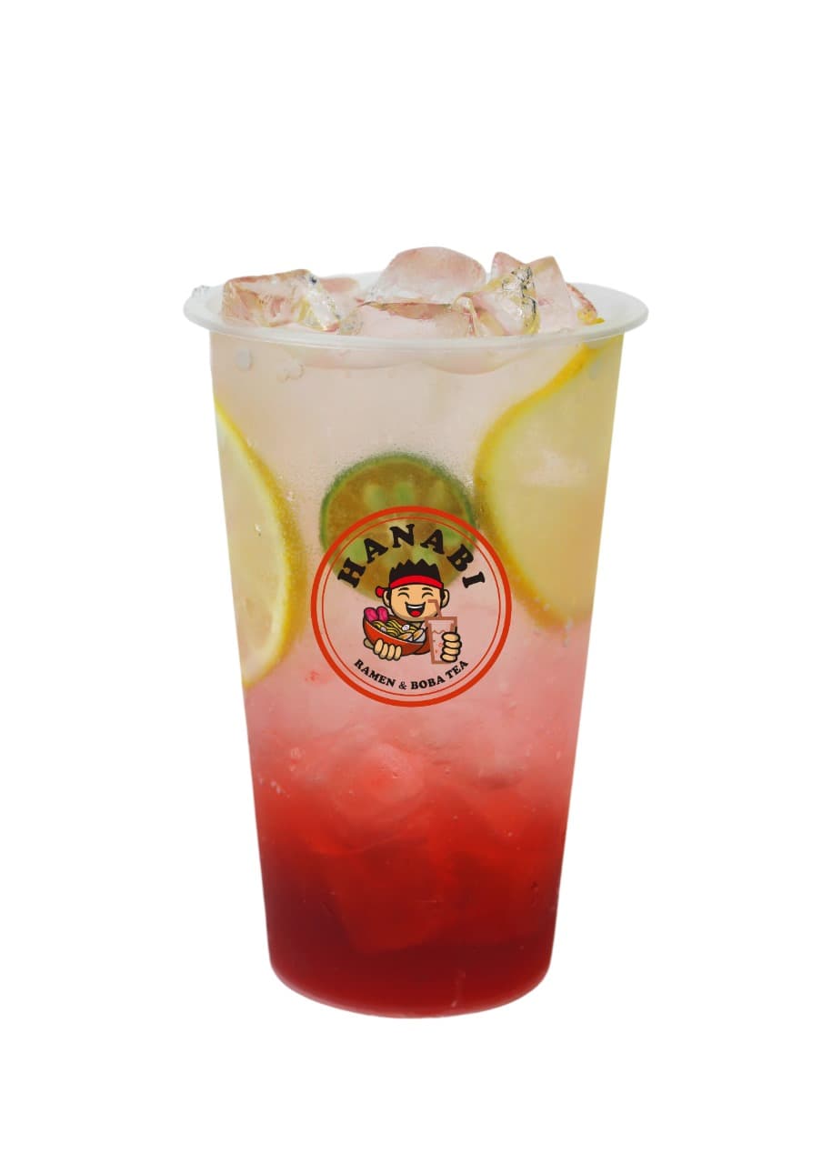 Soda Cereza
