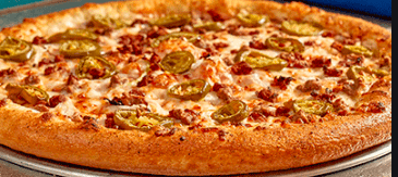Pizza de Arrachera