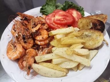 Camarones al Gusto