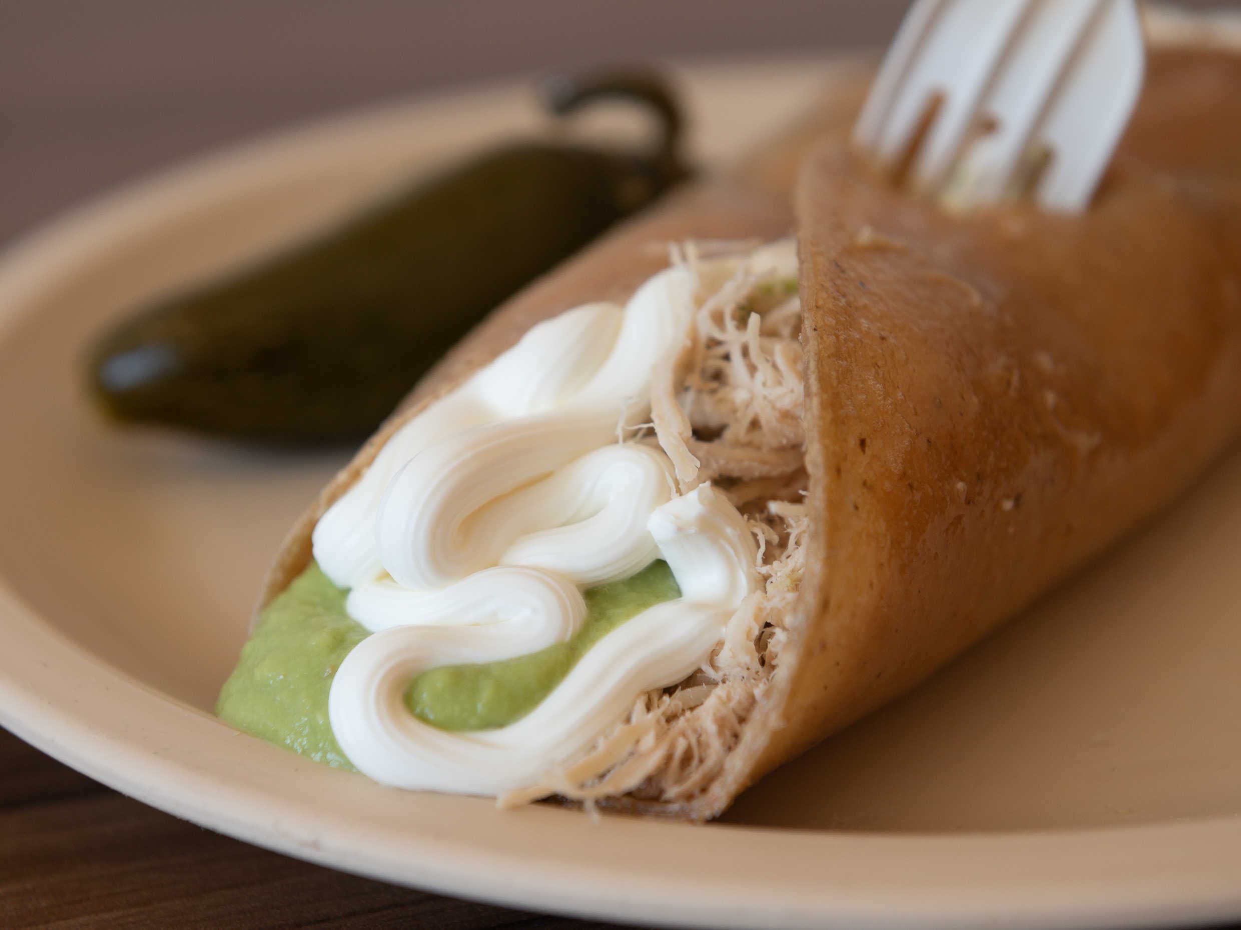 Taco Especial
