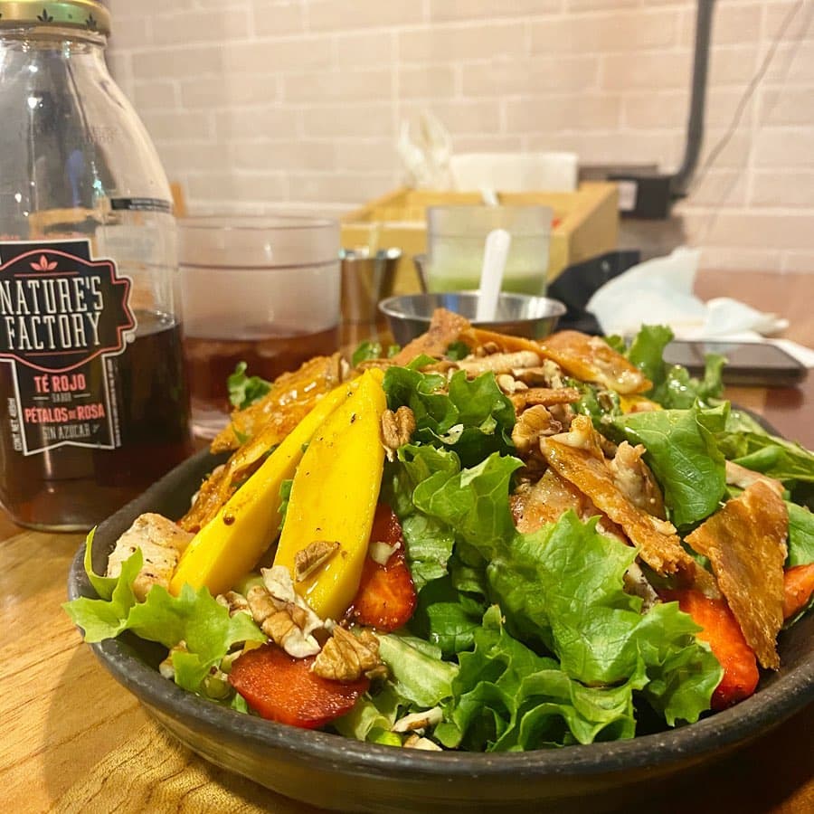 Ensalada de Temporada