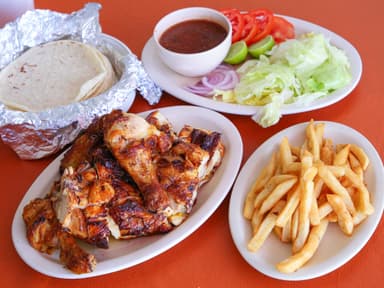 Pollo Entero