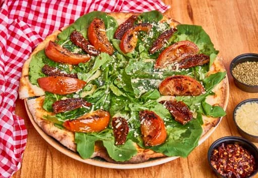 Pizza del Huerto Personal