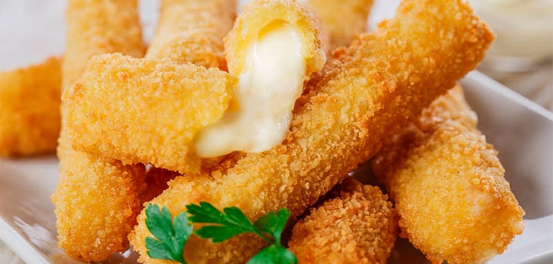 Dedos de Queso
