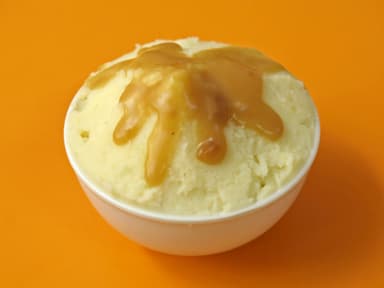 Puré de Papa