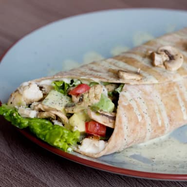 Wrap Masakre
