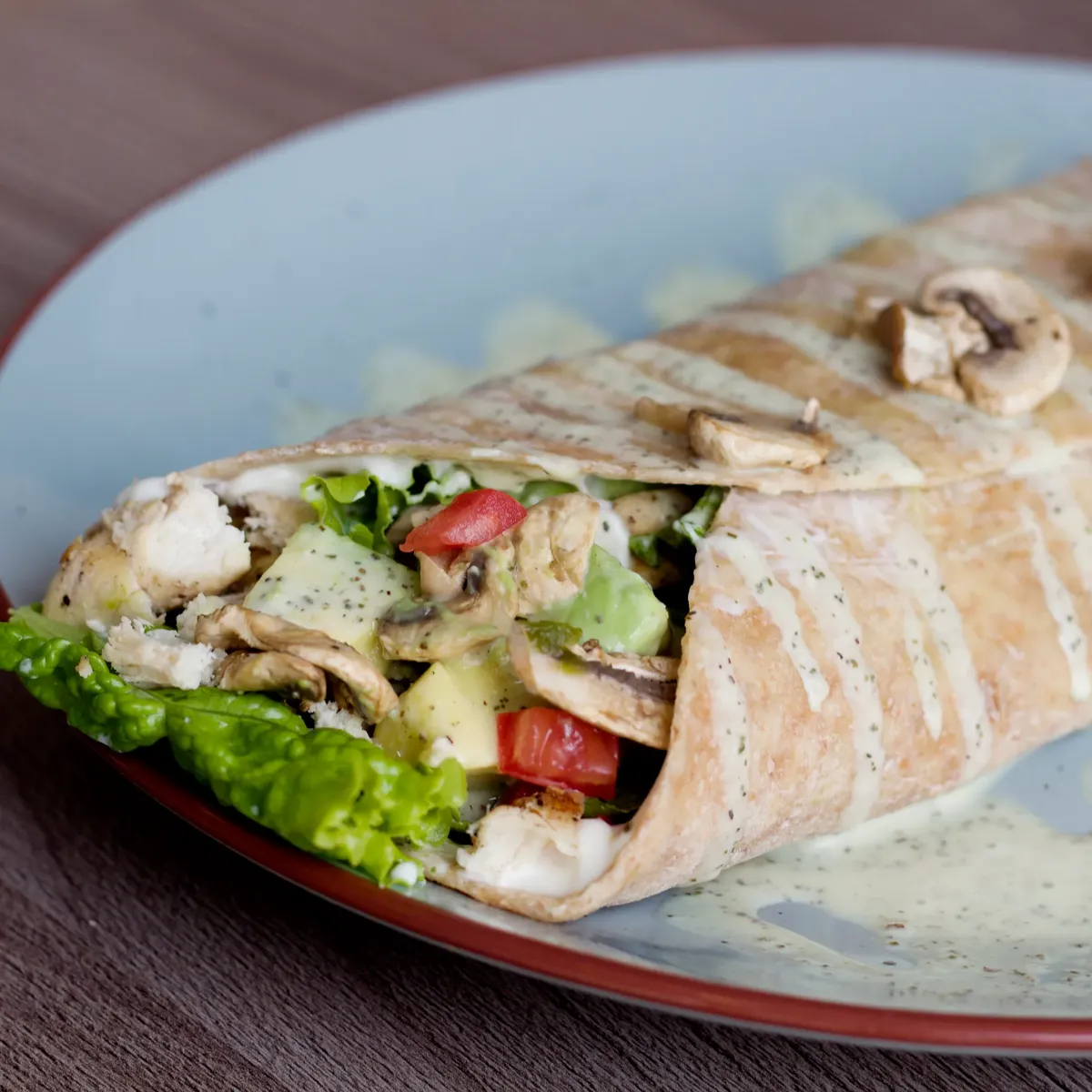 Wrap Masakre