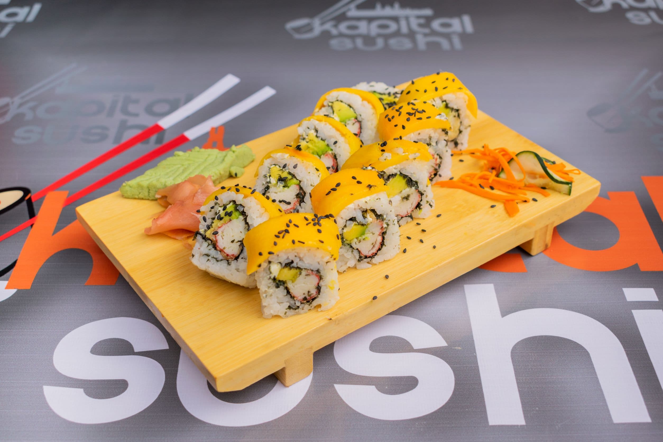Kani roll