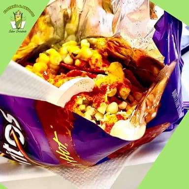 Tosti-Esquites