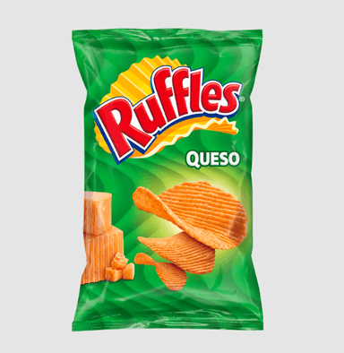 Ruffles Queso