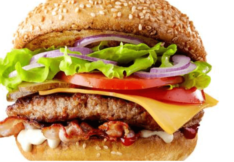 Hamburguesa Especial