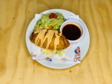 Empanada de Marlín