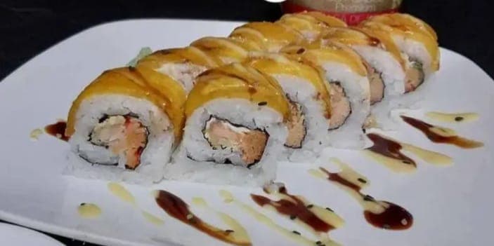 Kintsugi Roll 10 Bocados