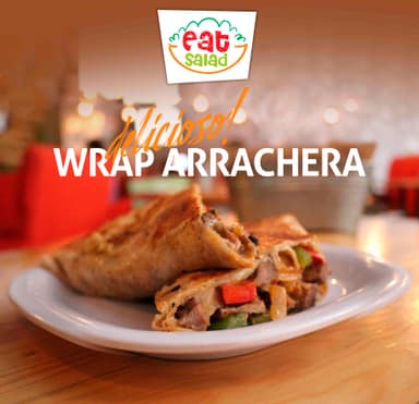 EAT WRAP ARRACHERA