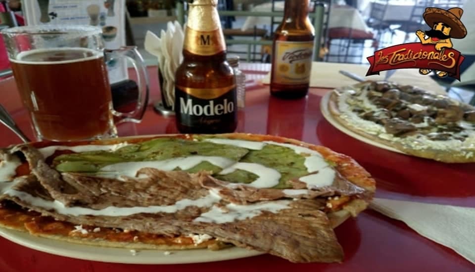 Nopal con Arrachera