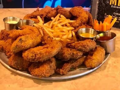 Orden de 5 Alitas de Pollo