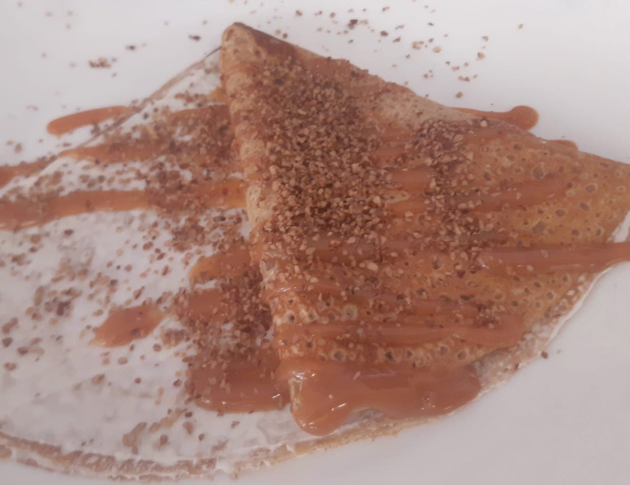 Nutella + Philadelphia