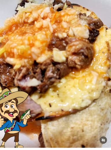 Maiz con Queso