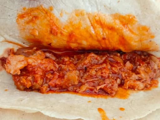Taco de Guisado