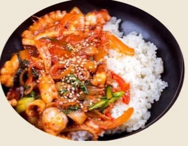 Arroz Bowl Haemul