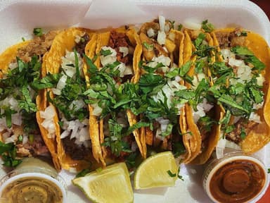 Taco Birria
