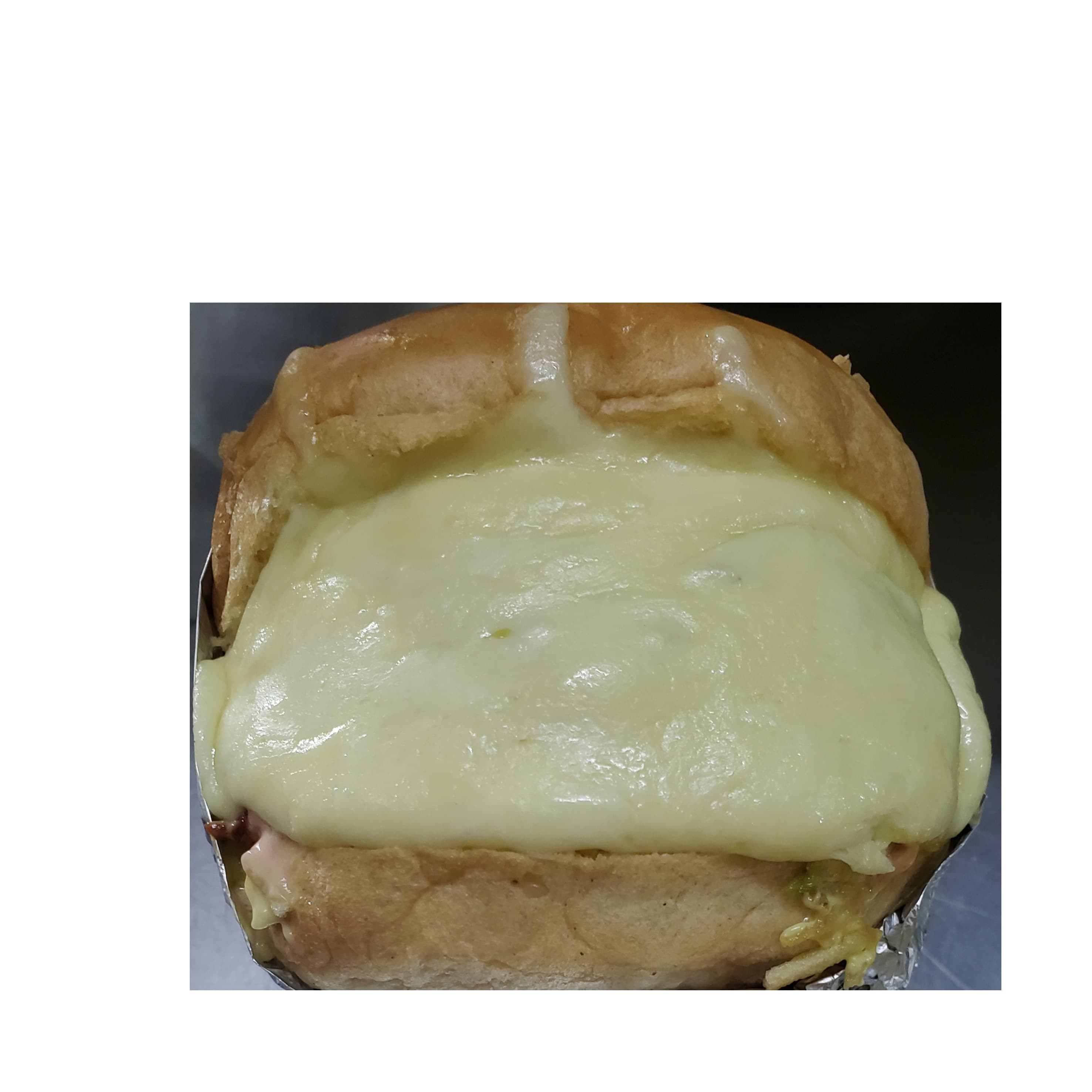 3 Hamburguesas de Res