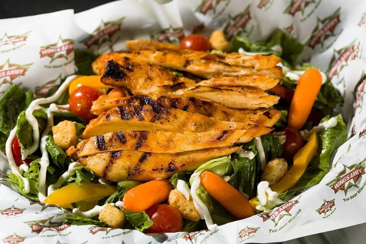 Ensalada Army