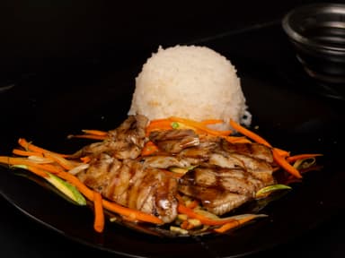 Teriyaki Sakana