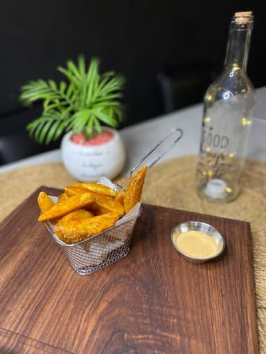 Papas a la Francesa