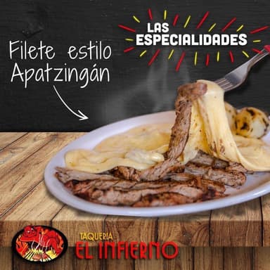Bistec Apatzingán